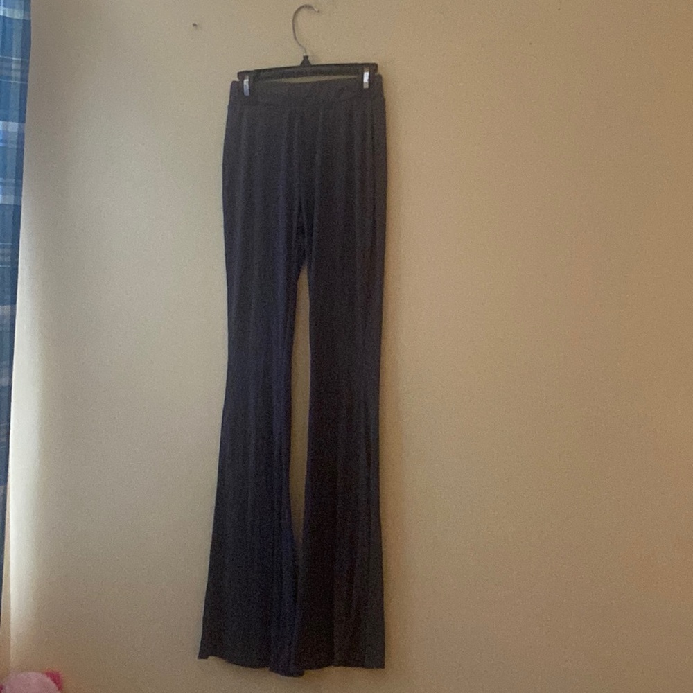 Worn twice, elastic waste band